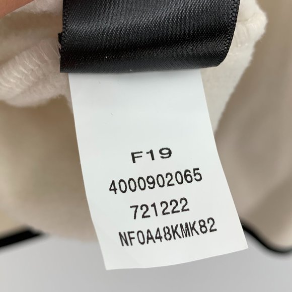 The North Face Tka Glacier Snap-Neck Pullover S/P - Picture 12 of 12